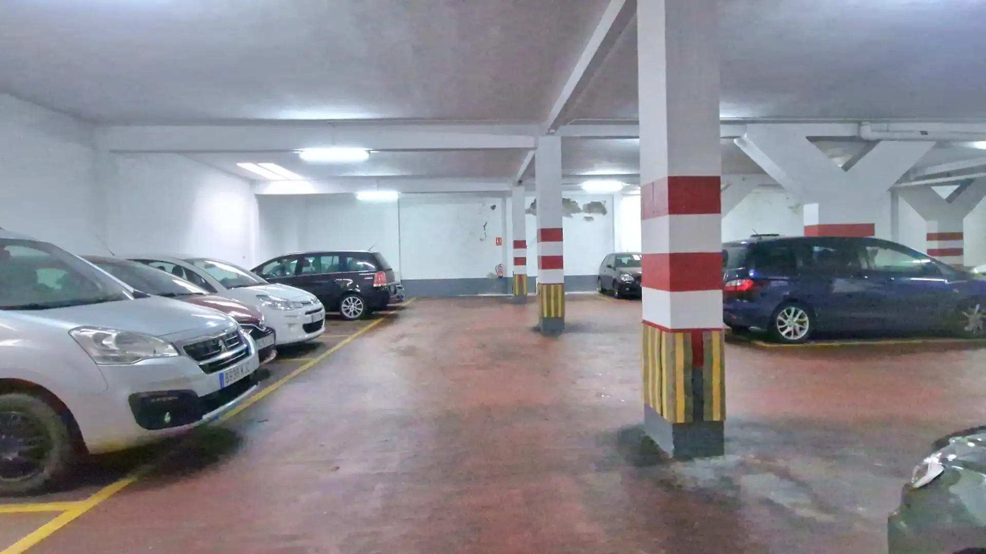Einzelparkplatz zur Miete in Calle SOCORRO, imagen 6