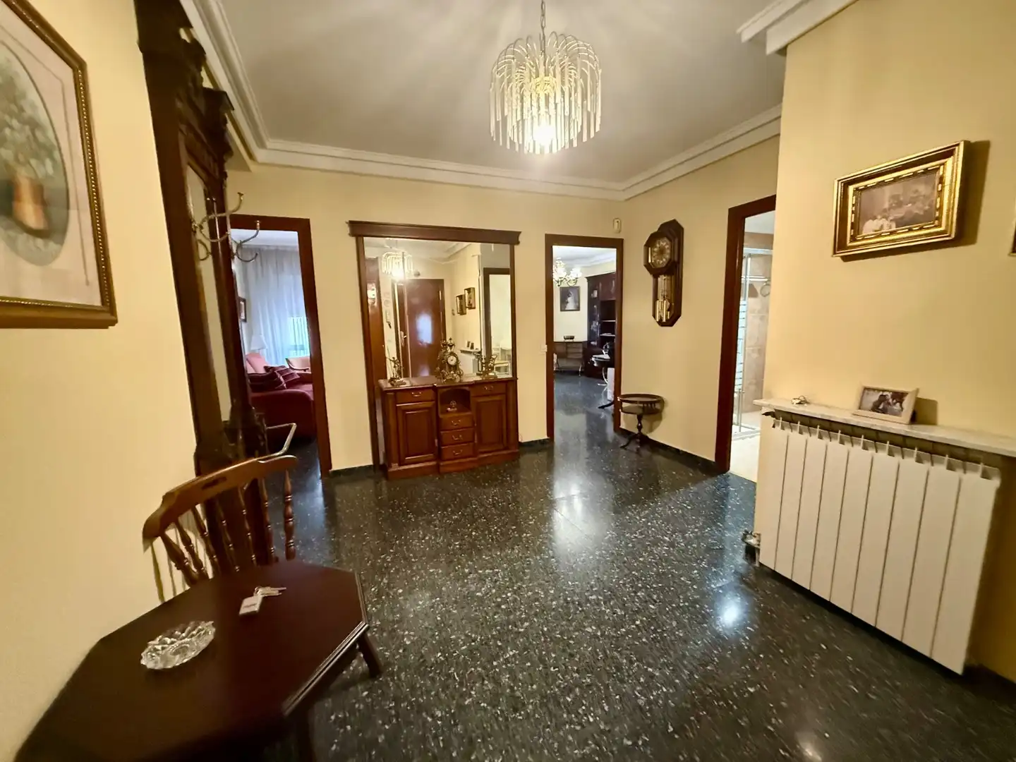 Flat for sale in Ciudad Real  with Air Conditioner, Heating and Furnished