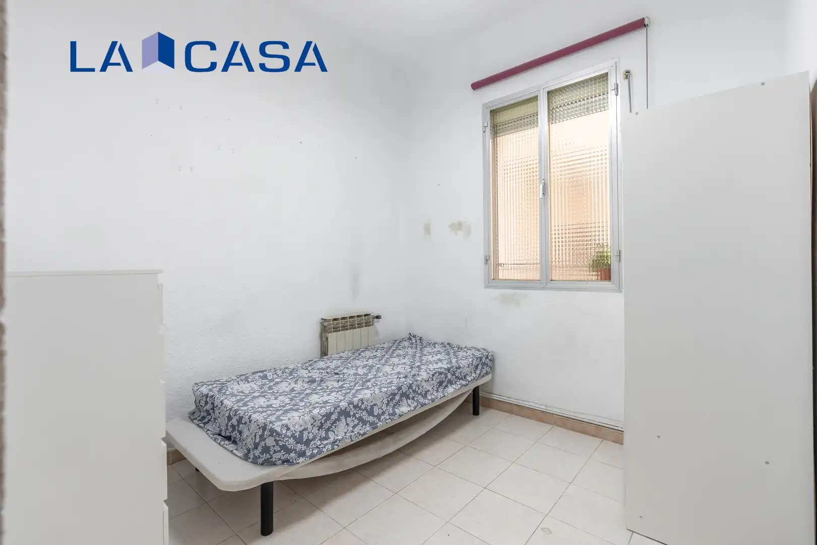 Schlafzimmer von Wohnung zum Verkauf in Madrid mit Heizung