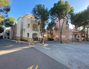 Exterior view of Apartment for sale in Peñíscola / Peníscola  with Terrace