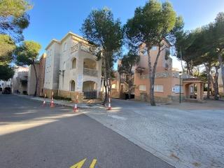 Vista exterior de Apartament en venda en Peñíscola / Peníscola amb Terrassa