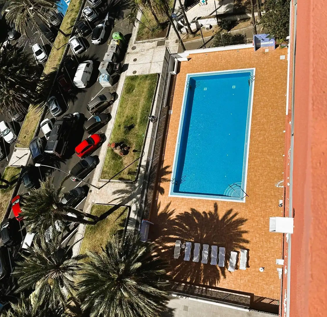 Apartament amb terrassa en venda a Avenida Avenida Santiago Puig 7, imagen 16