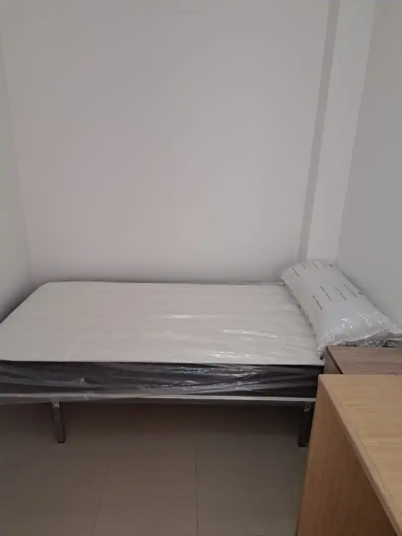 Bedroom of Flat for rent in Benejúzar  with Air Conditioner, Storage room and Furnished