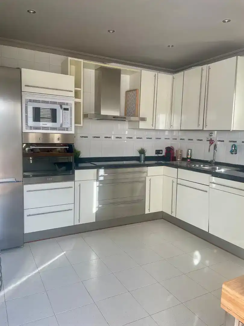 Kitchen of Detached homes for rent in Cala Magrana - Cala Anguila - Cala Mendia  