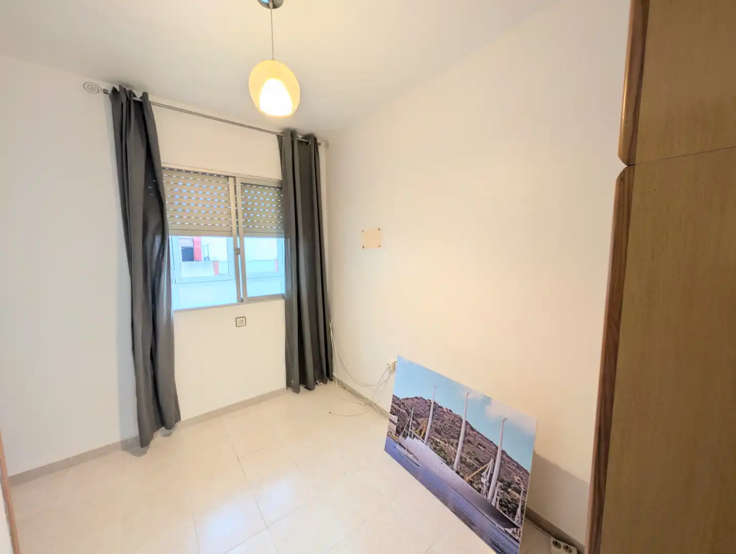 Habitación de Dúplex en venta en Cartagena con Aire acondicionado, Calefacción y Jardín privado