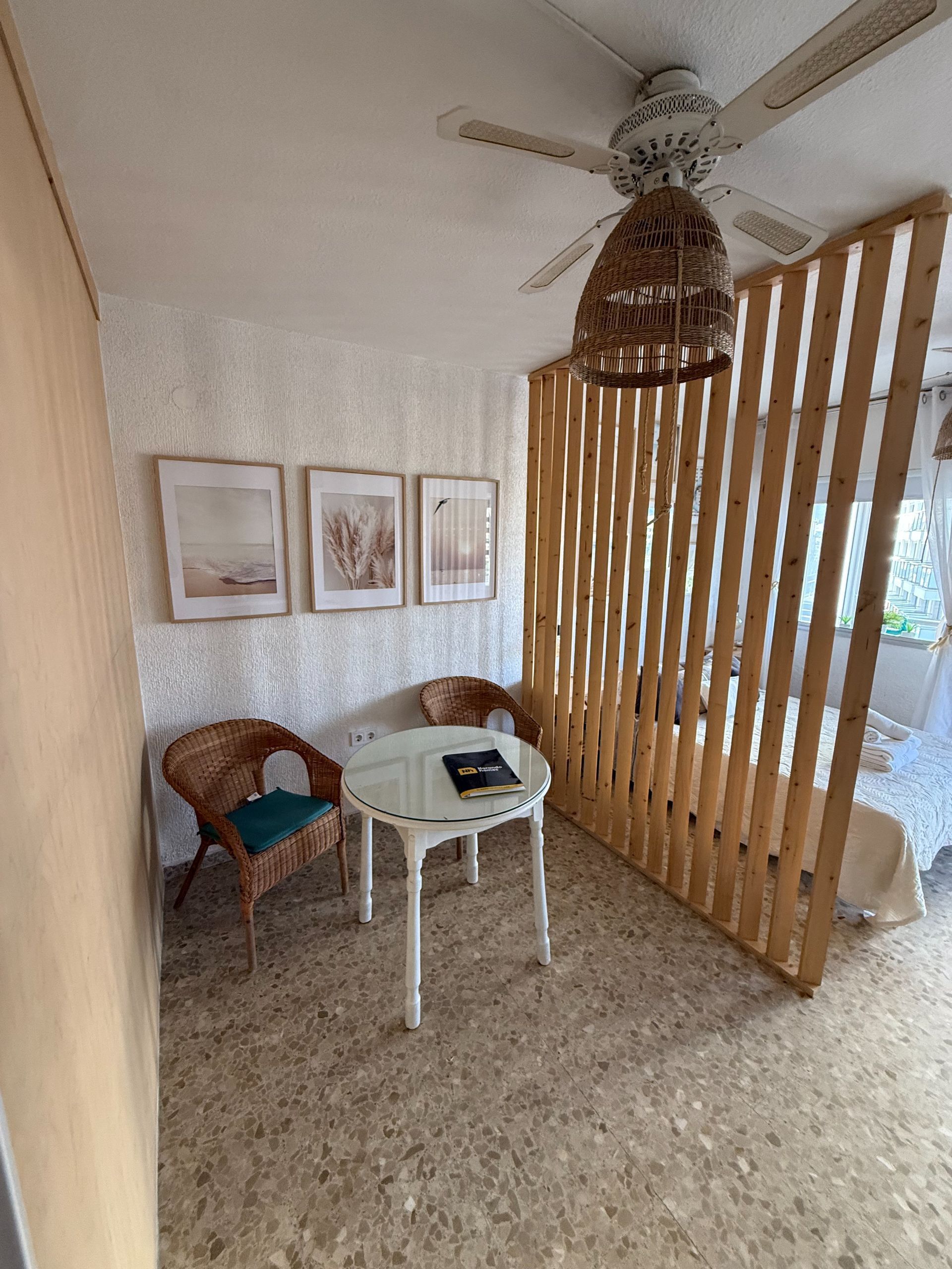 Bedroom of Study for sale in Torremolinos  with Air Conditioner, Heating and Community pool