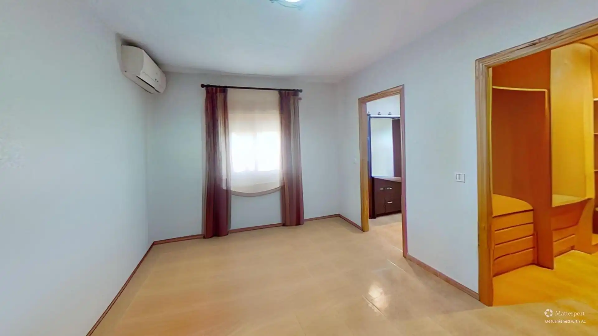 Bedroom of Country homes for sale in Agost  with Air Conditioner, Private garden and Storage room