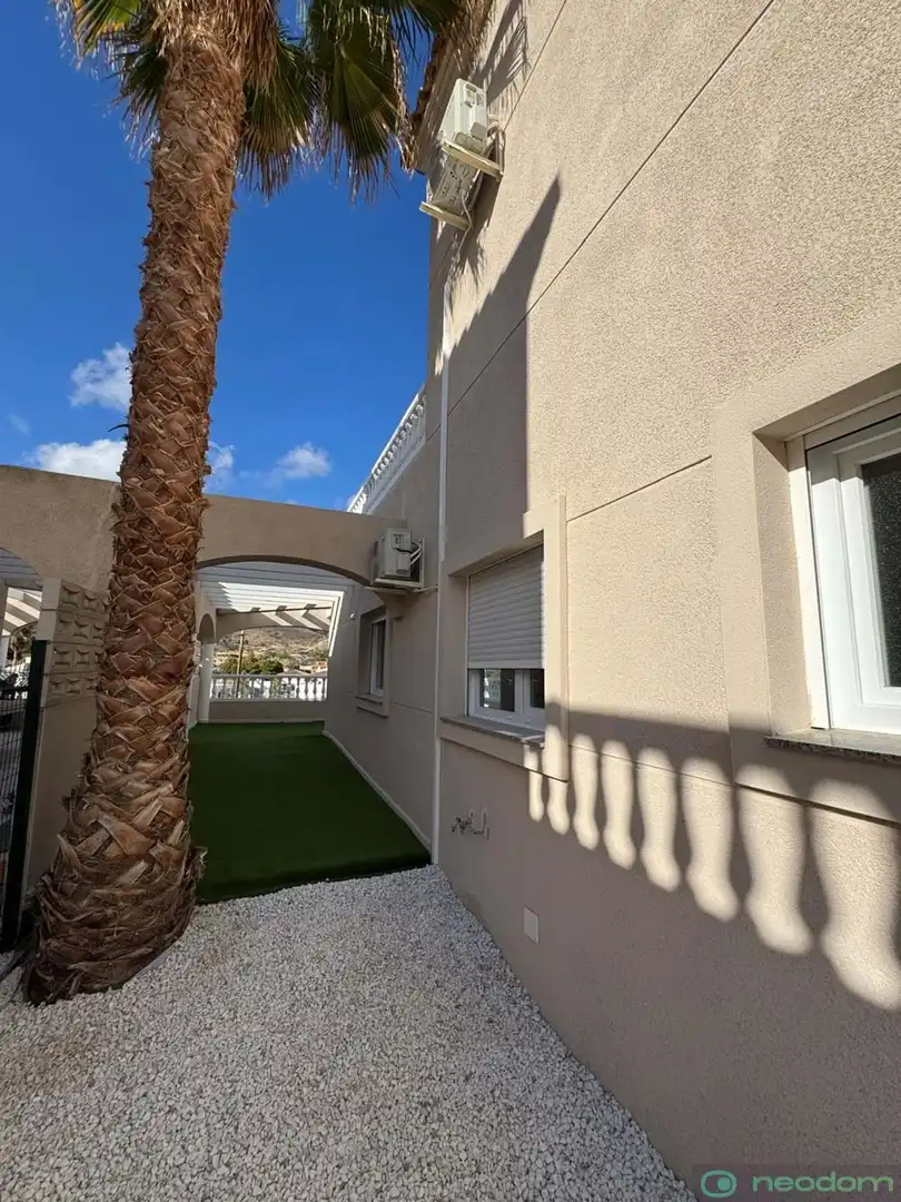 Casa amb terrassa en venda a Carrer de Torrevella, imagen 24