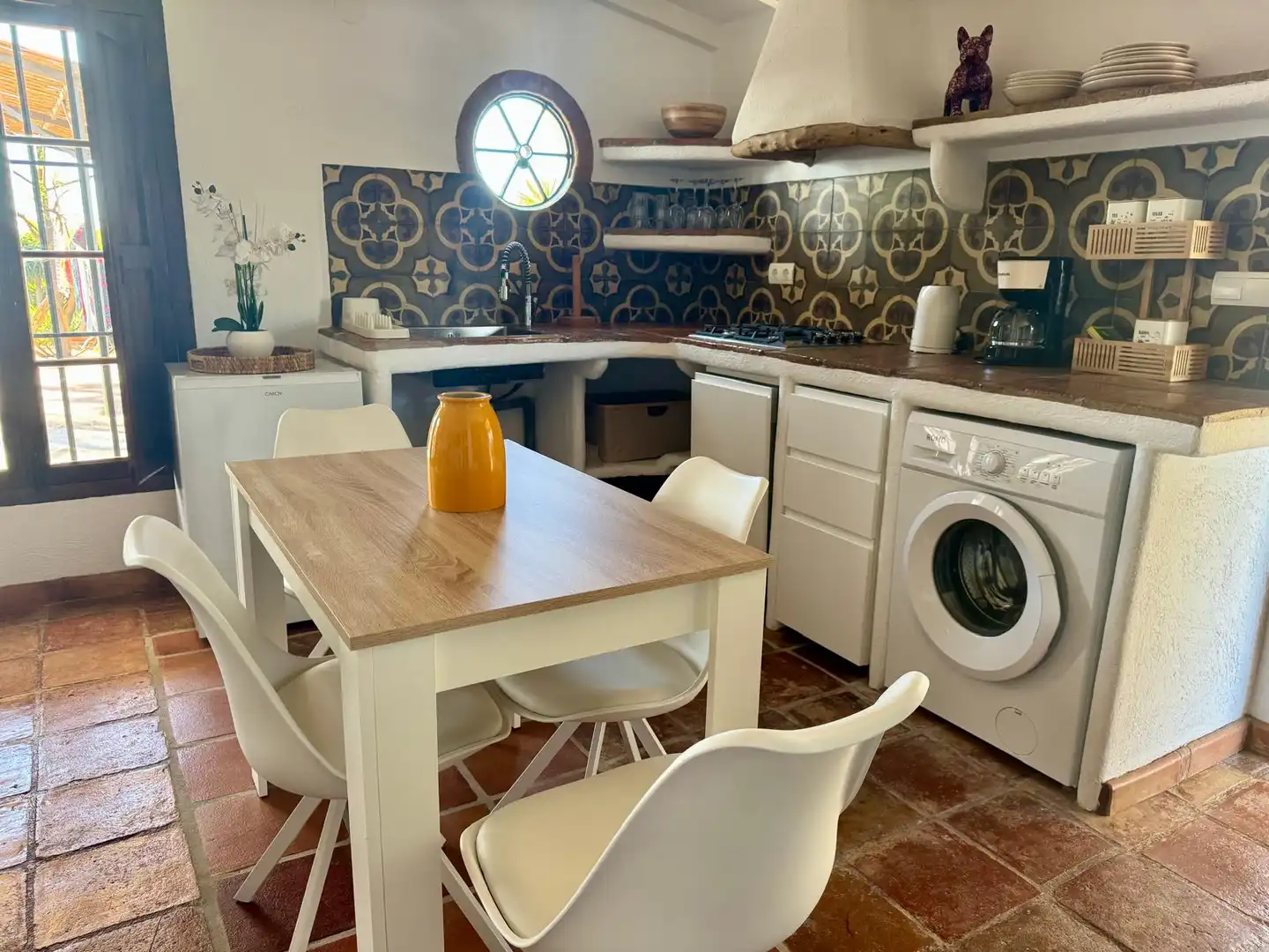 Kitchen of Country homes for sale in Vélez-Málaga  with Air Conditioner, Heating and Private garden