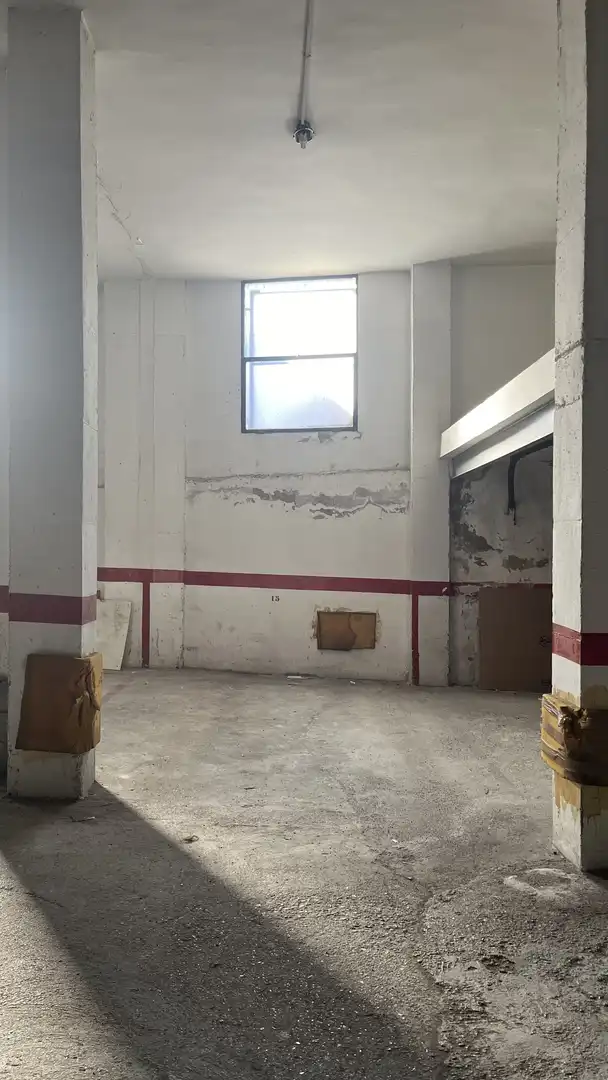 Garage zum Verkauf in Valencia