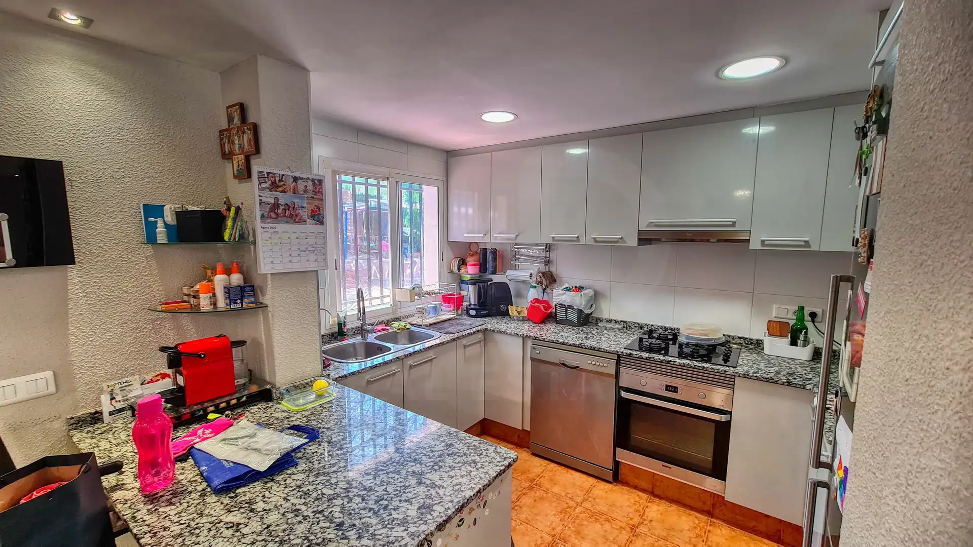Cocina de Casa o chalet en venta en Torres Torres con Aire acondicionado, Calefacción y Piscina