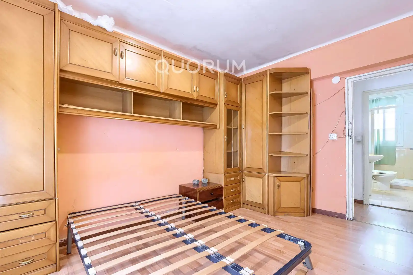Schlafzimmer von Wohnung zum Verkauf in Basauri 