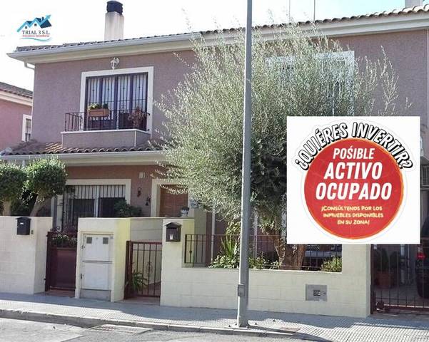 Casa-chalet en Venta en Calle del Príncipe de Asturias en Bigastro