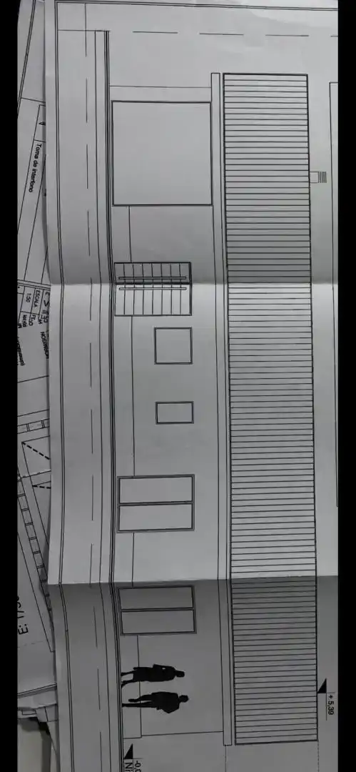 Vista exterior de Finca rústica en venta en Boiro con Trastero