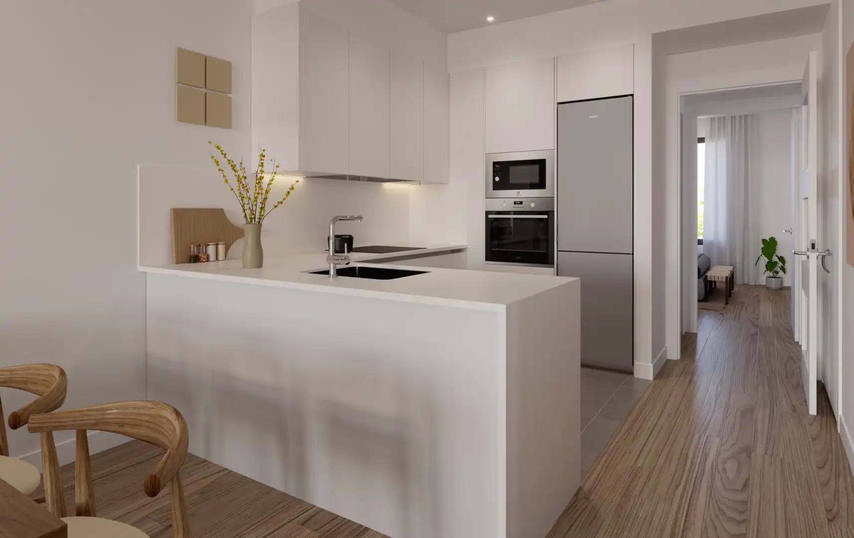 Flat for sale in Carrer Pi i Margall, 38, Centre - Can Nadal