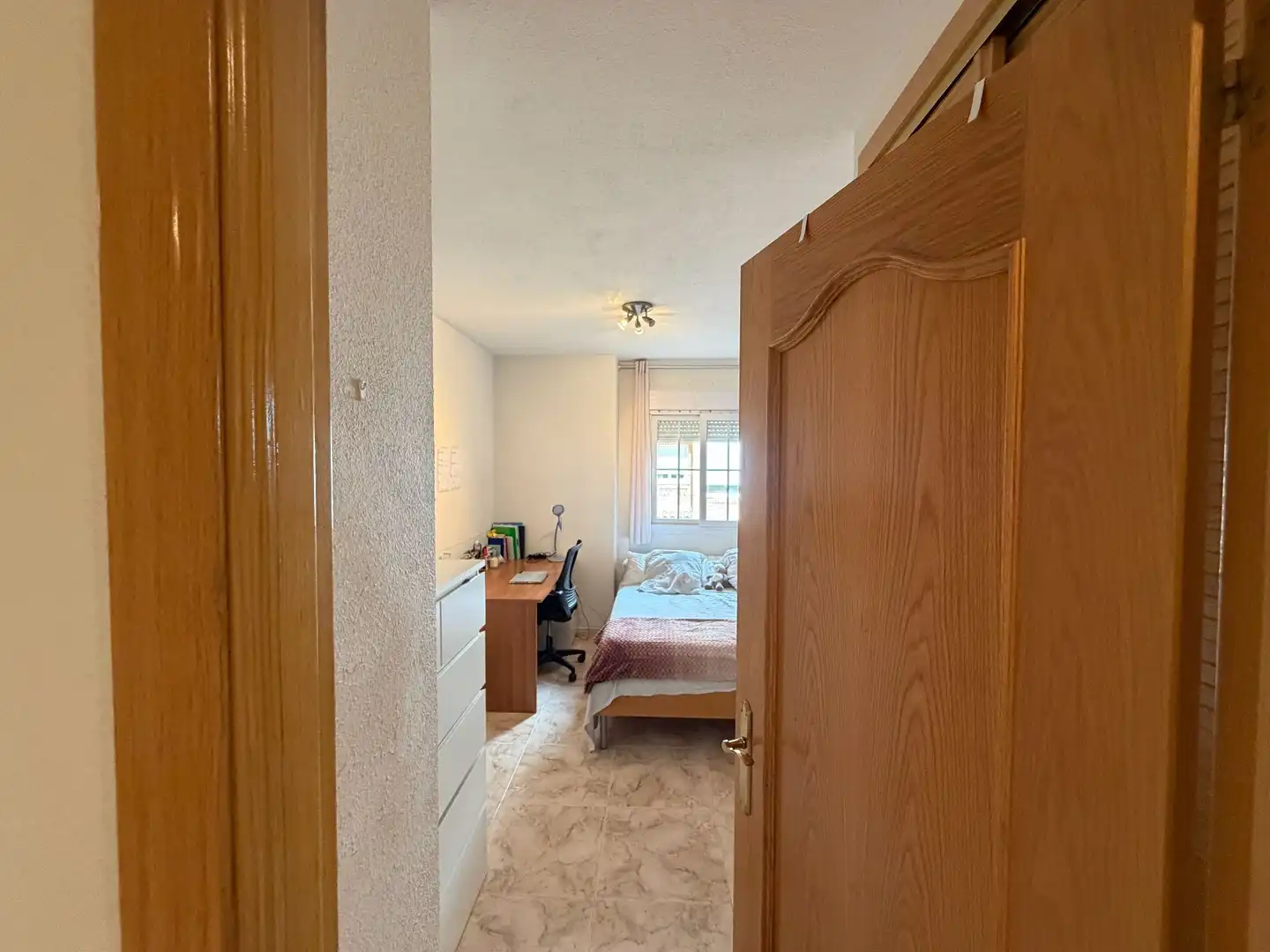 Bedroom of Flat for sale in Villanueva de la Cañada  with Air Conditioner and Heating