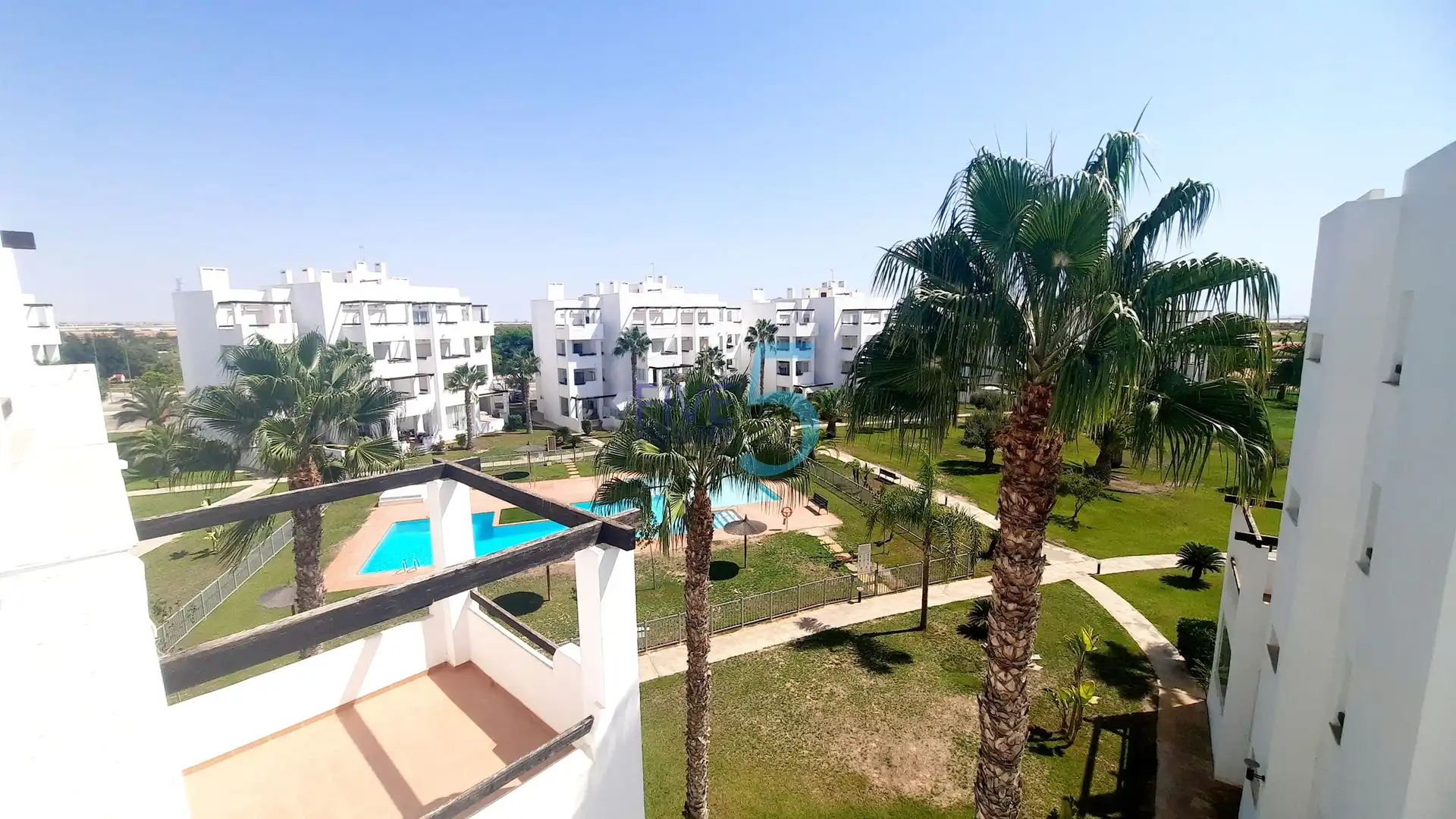 Penthouse with pool for sale in Terrazas de la Torre Golf, imagen 26