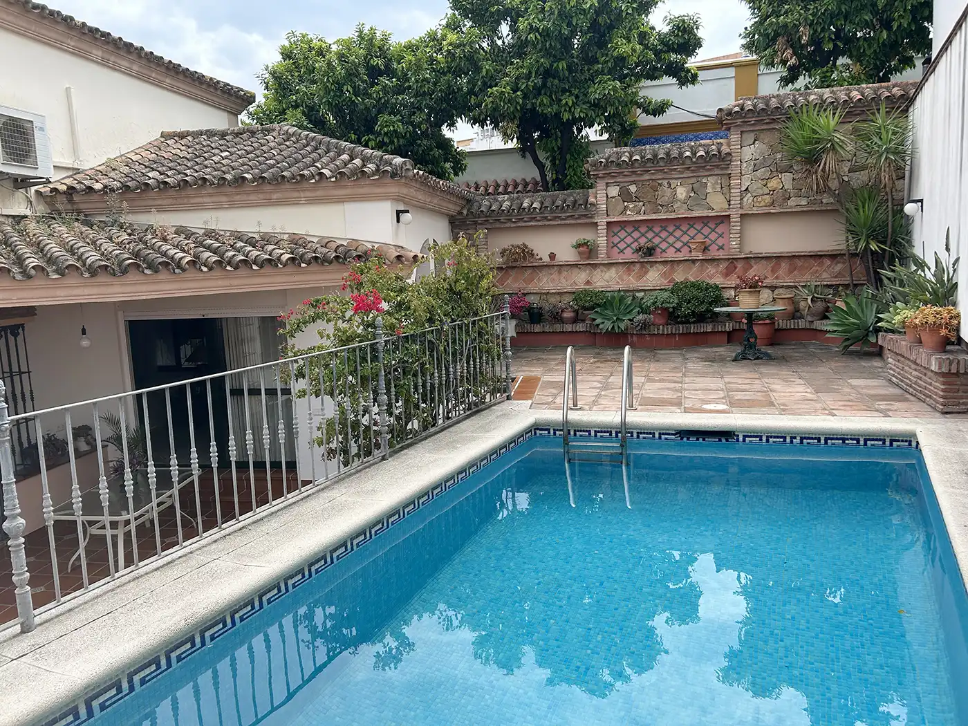 Chalet con terraza en venta en Plaza San Isidro