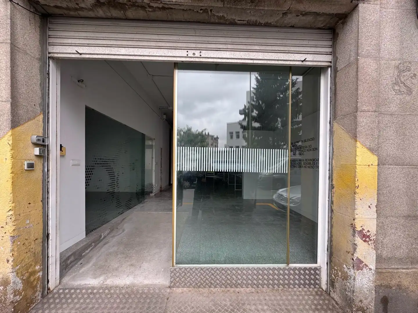 Gewerbefläche zum Verkauf in Calle PADRE FERNANDO OLMEDO 44, imagen 4