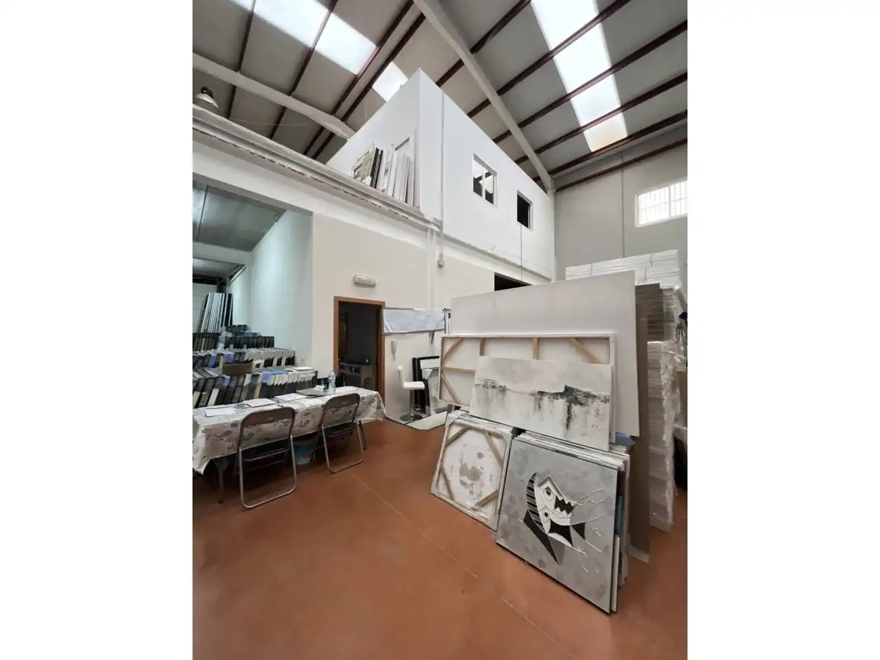 Industrial buildings for sale in Mutxamel  with Alarm