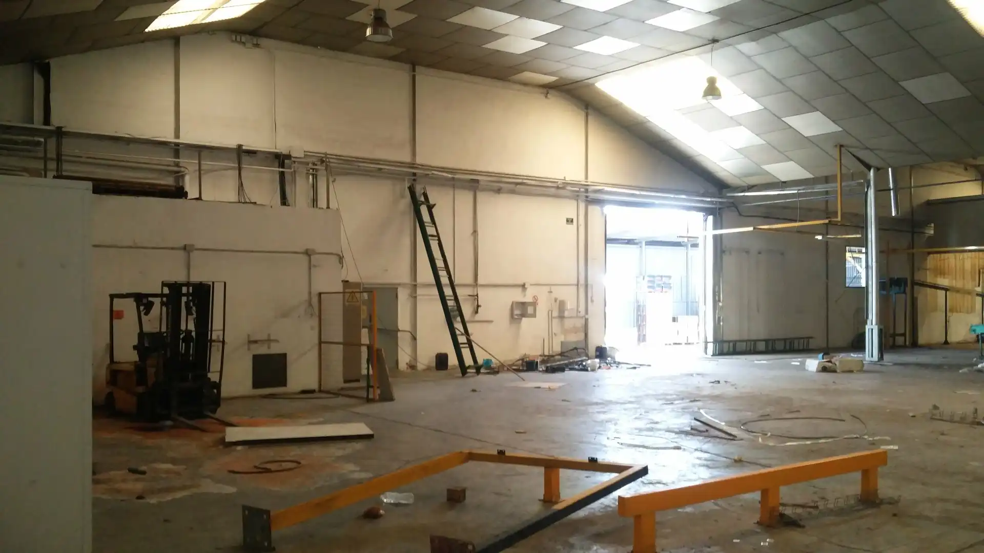 Industriegebäude zur Miete in Partida Closa 5, imagen 16