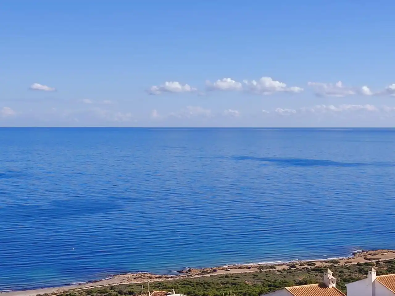 Wohnung zum Verkauf in Santa Pola mit Klimaanlage und Terrasse