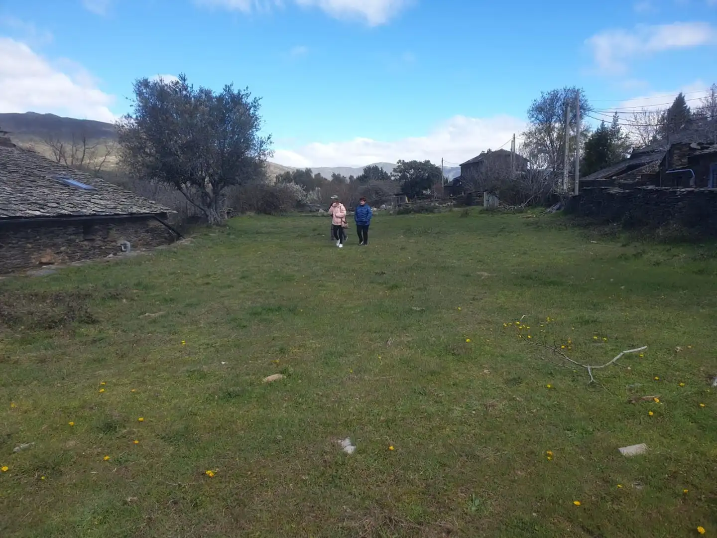 Residencial en venda en Campillo de Ranas