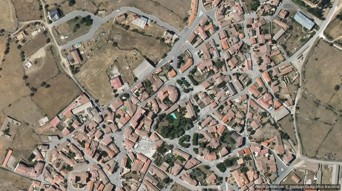 Piso en venta en Otero de Herreros, Segovia