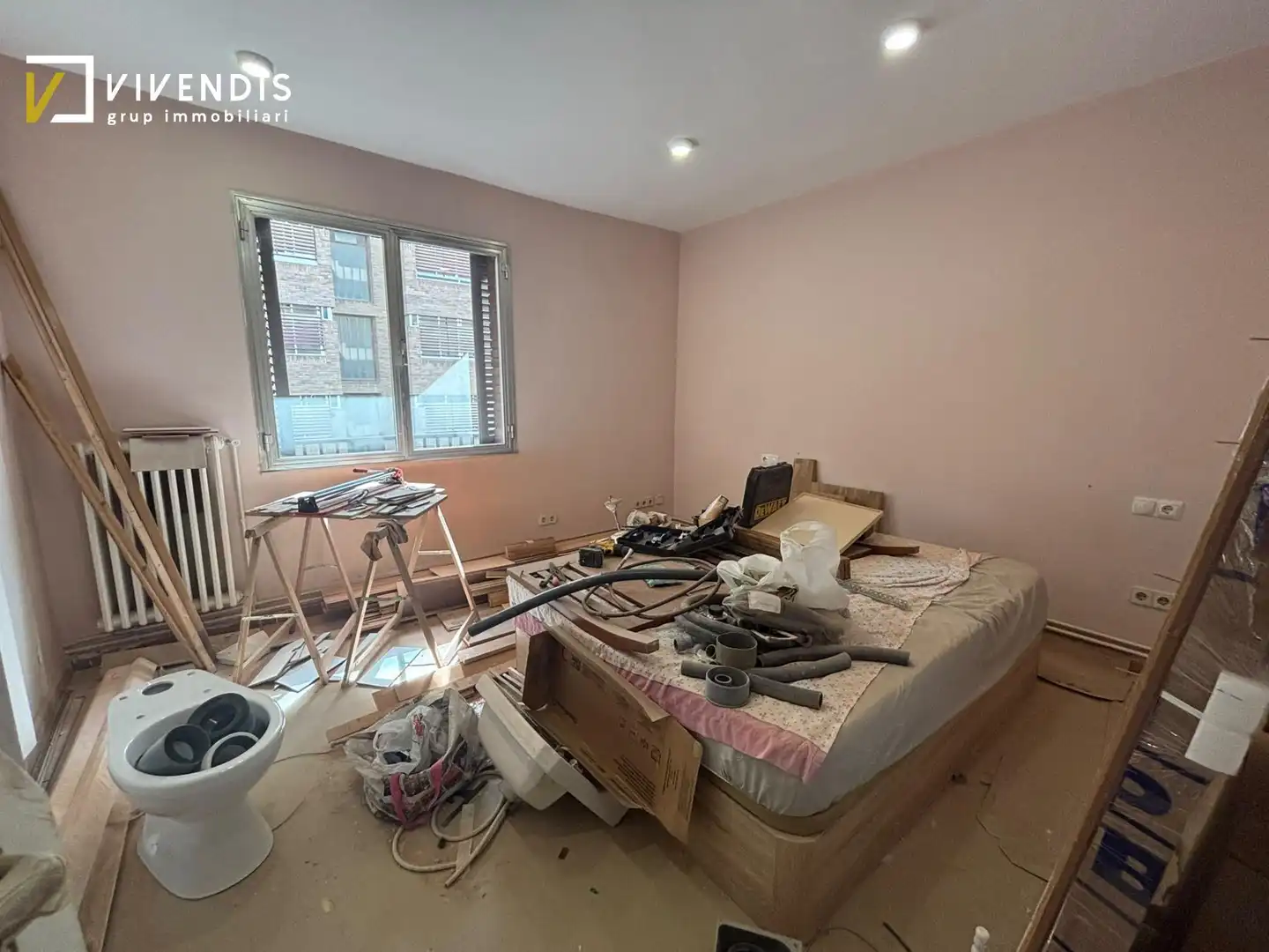 Piso con balcón en venta en Rambla FERRAN, imagen 26