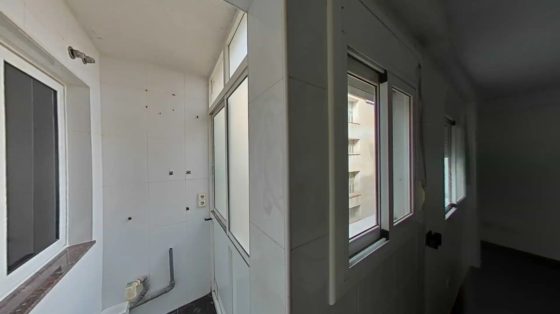 Balcony of Flat for sale in Reus