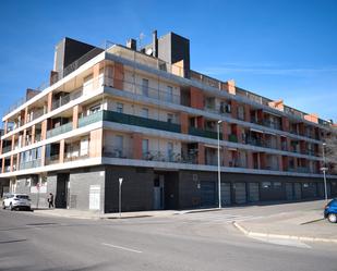 Vista exterior de Pis en venda en  Huesca Capital amb Balcó