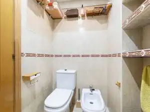 Badezimmer von Wohnung zum Verkauf in Ciempozuelos mit Abstellraum