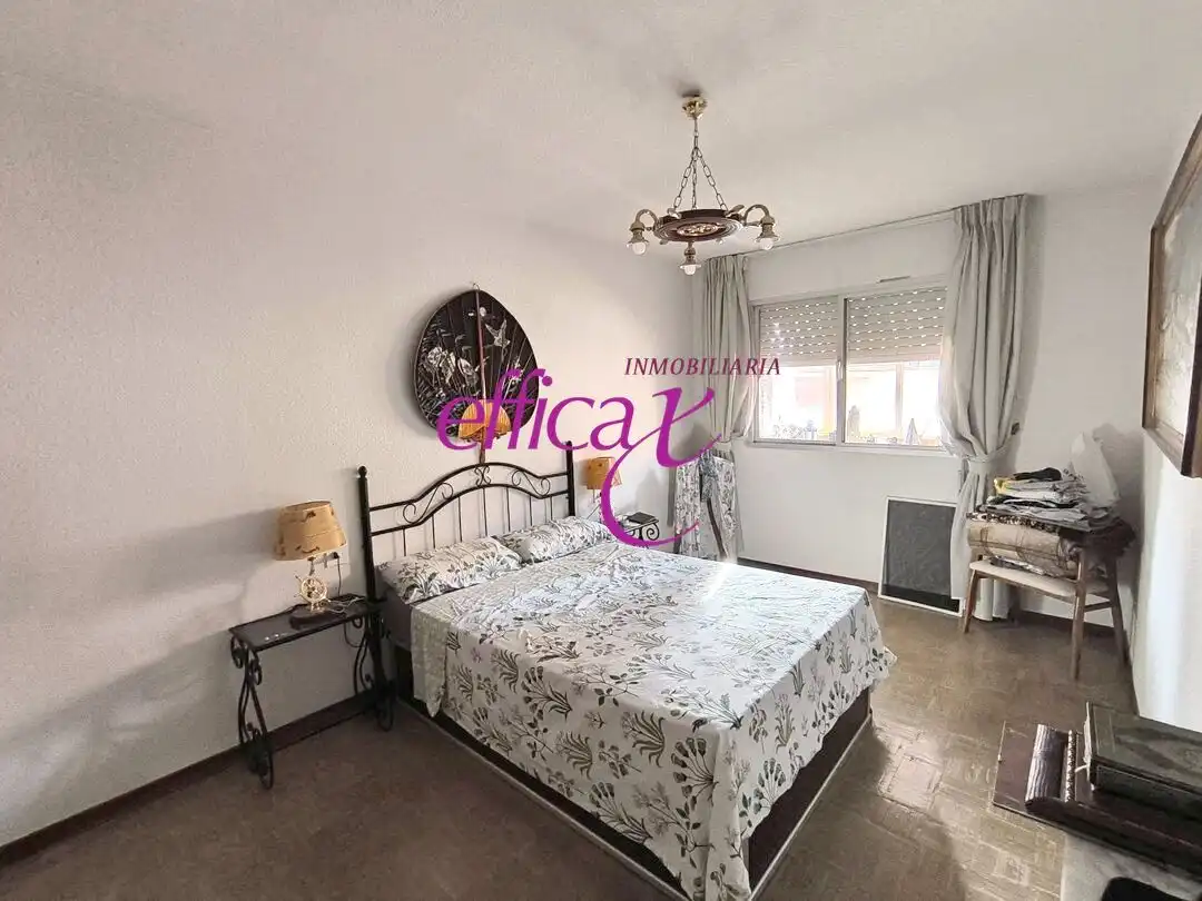 Bedroom of Flat for sale in Erustes  with Heating