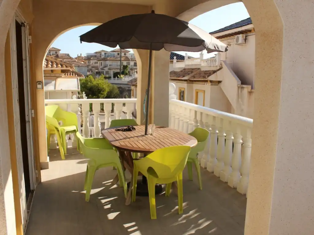 Terraza de Casa o chalet en venta en Orihuela con Aire acondicionado y Piscina