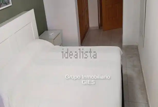 Habitación de Apartamento en venta en Cullera con Calefacción, Terraza y Amueblado
