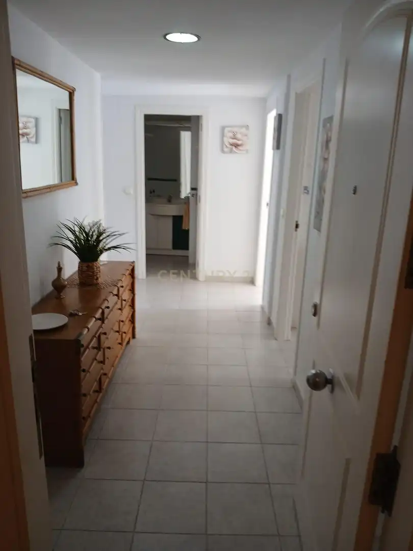 Apartament en venda en Calpe / Calp amb Aire condicionat, Balcó i Piscina comunitària