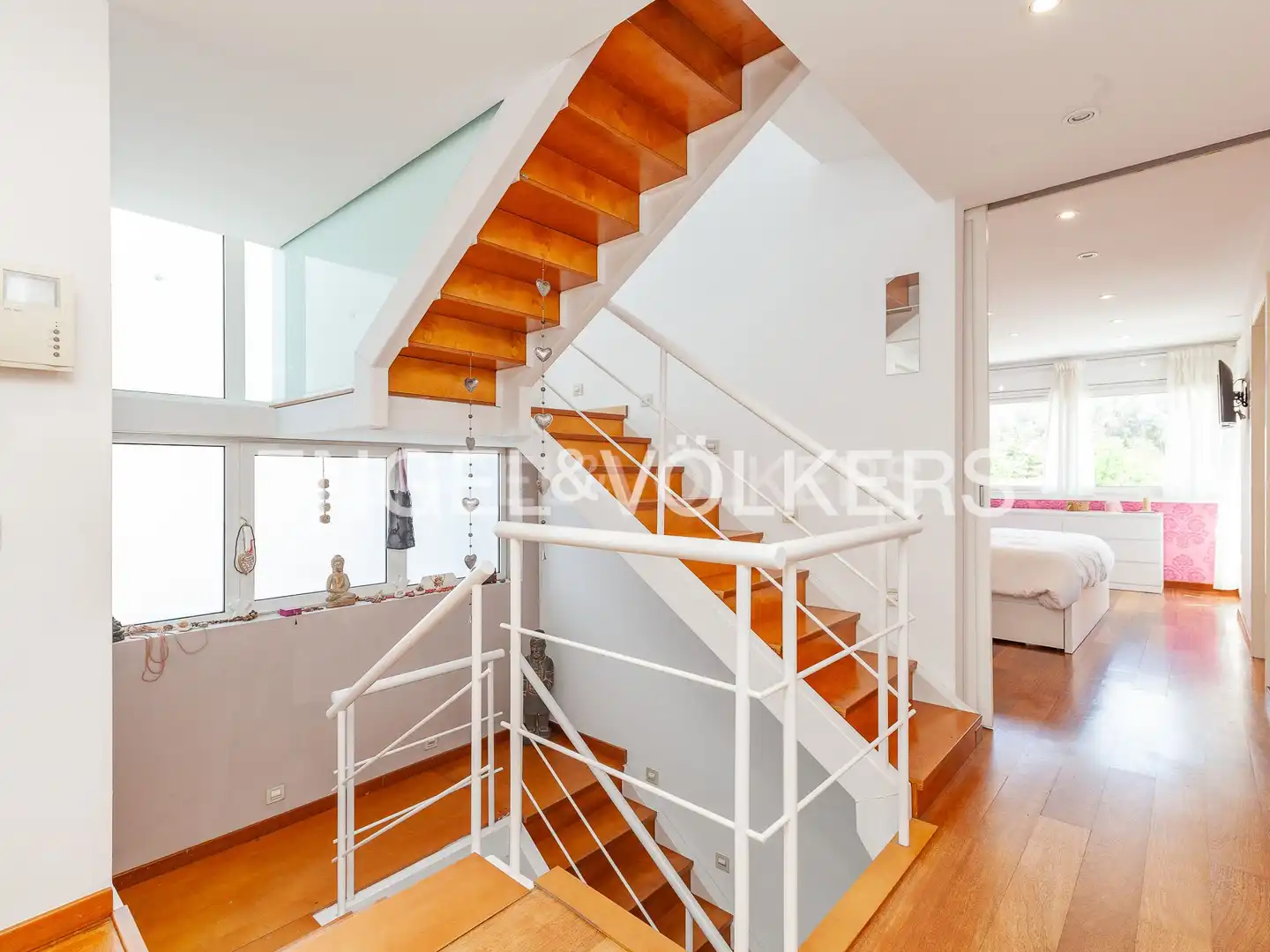Houses for sale in Sant Cugat del Vallès  with Air Conditioner, Heating and Private garden