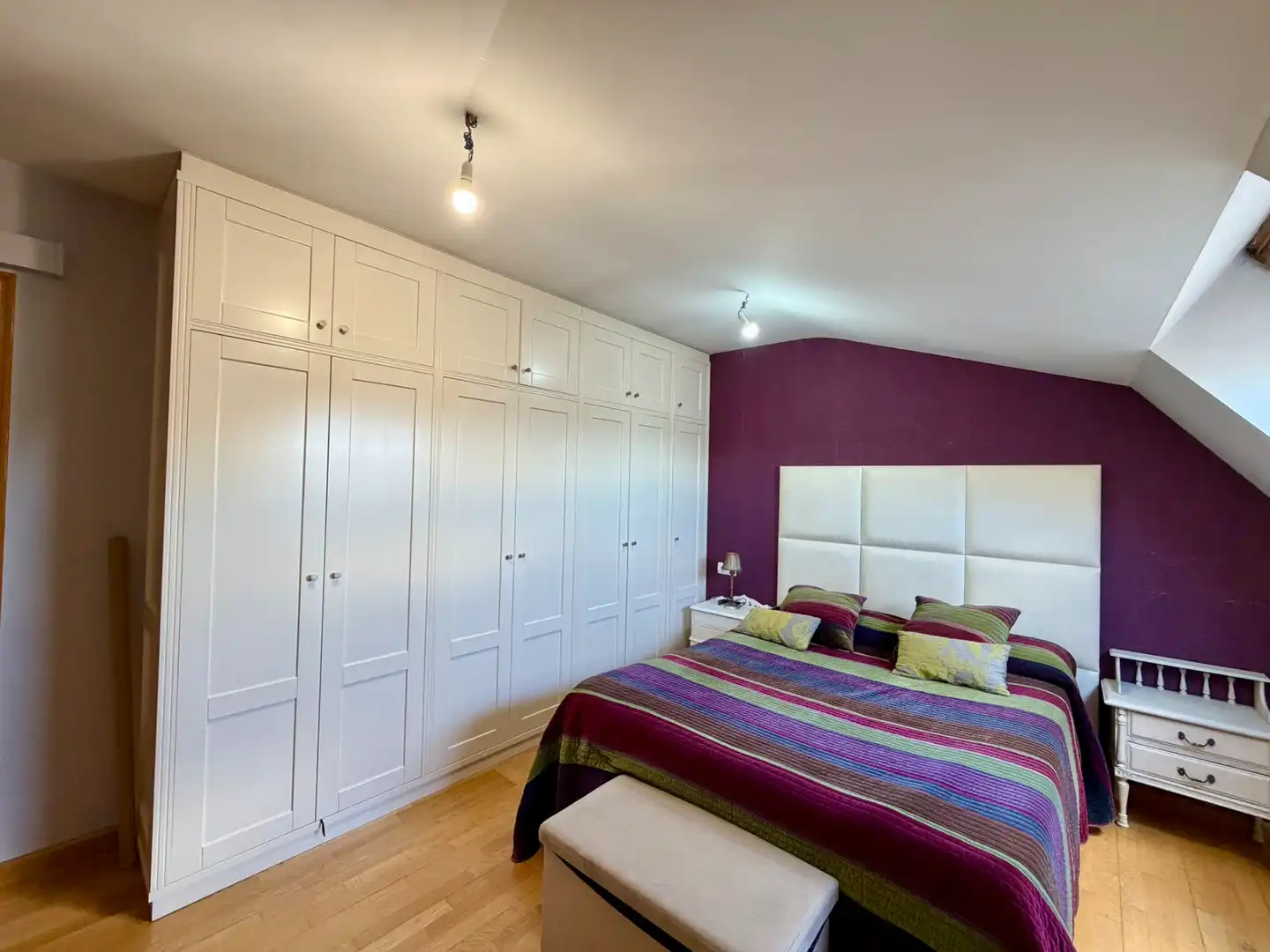 Habitación de Piso en venta en Ponferrada con Calefacción, Trastero y Amueblado