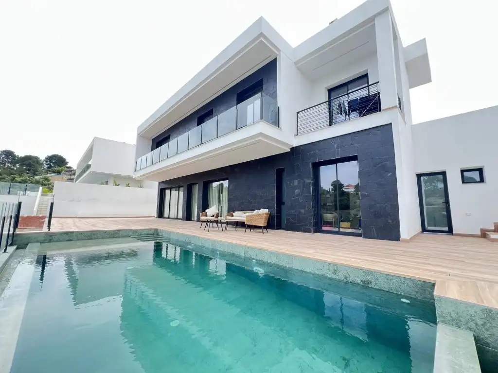 Casa con piscina en venta en Urbanitzacions i Pedanies Nord