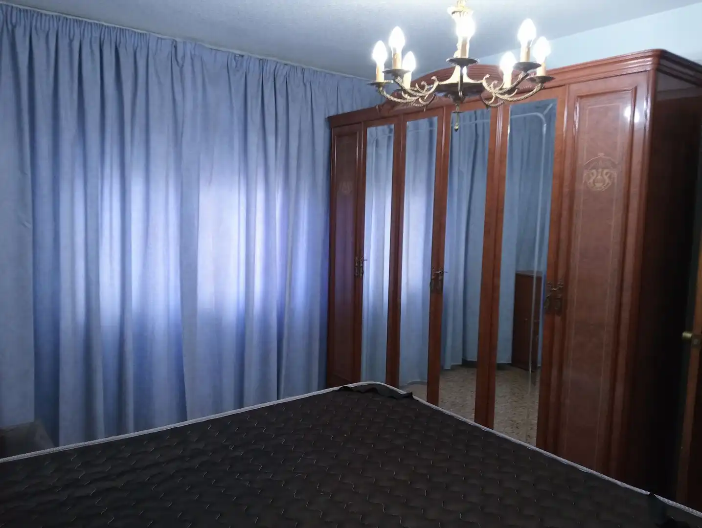 Habitación de Piso de alquiler en Valencia con Terraza