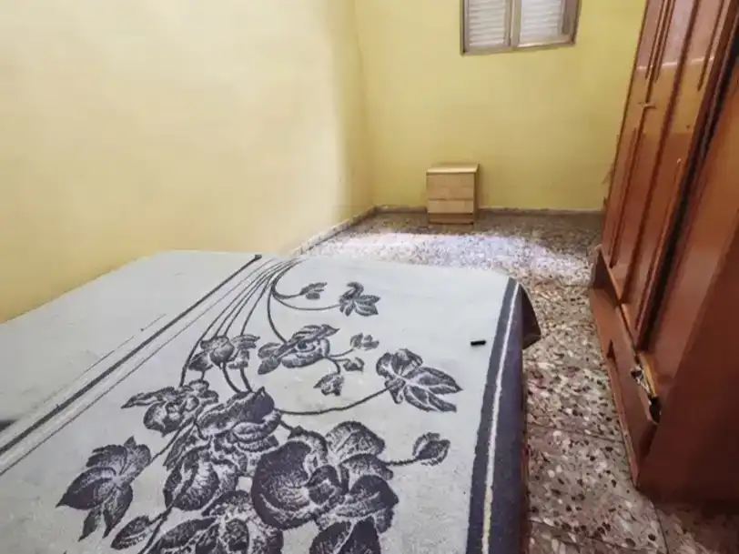 Bedroom of Flat for sale in Alicante / Alacant