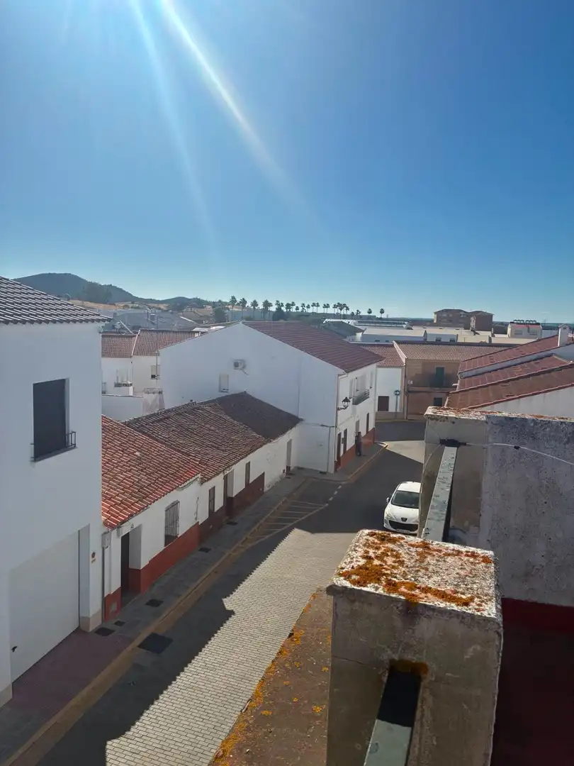 Vista exterior de Pis en venda en Villanueva de los Castillejos