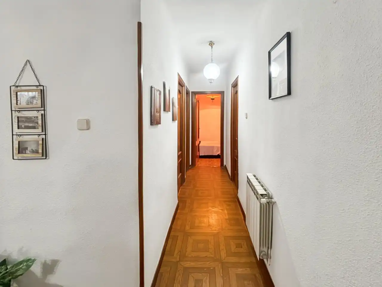 Planta baja en venta en Madrid con Aire acondicionado, Calefacción y Parquet