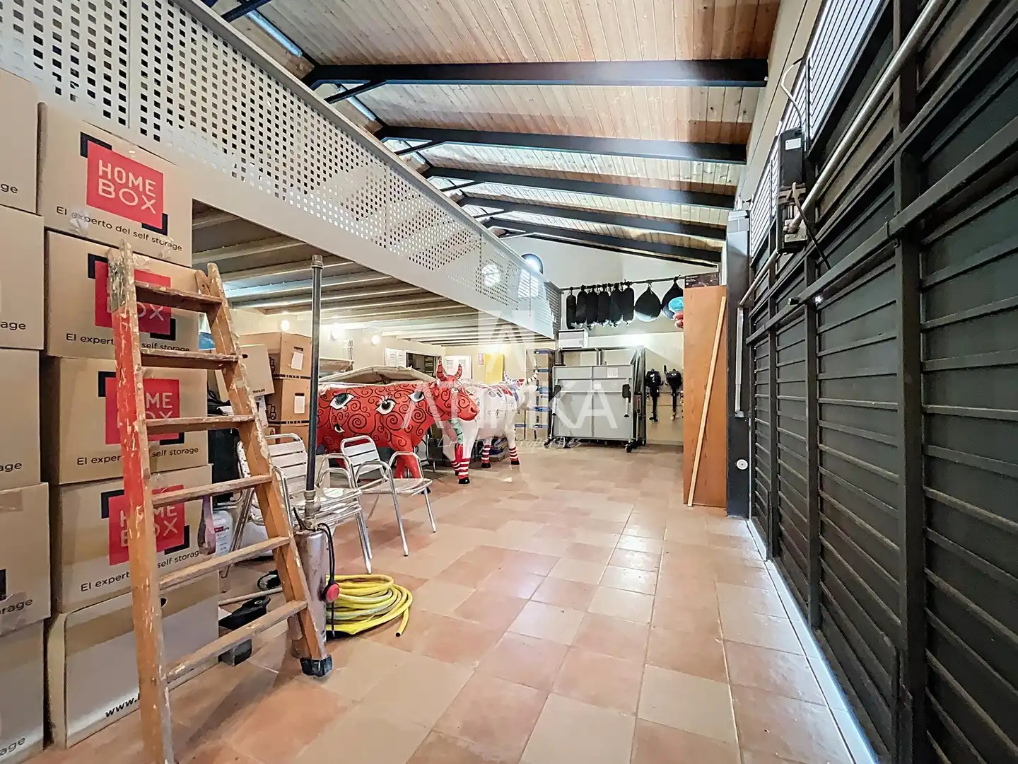Country homes for sale in La Granada  with Air Conditioner, Heating and Storage room
