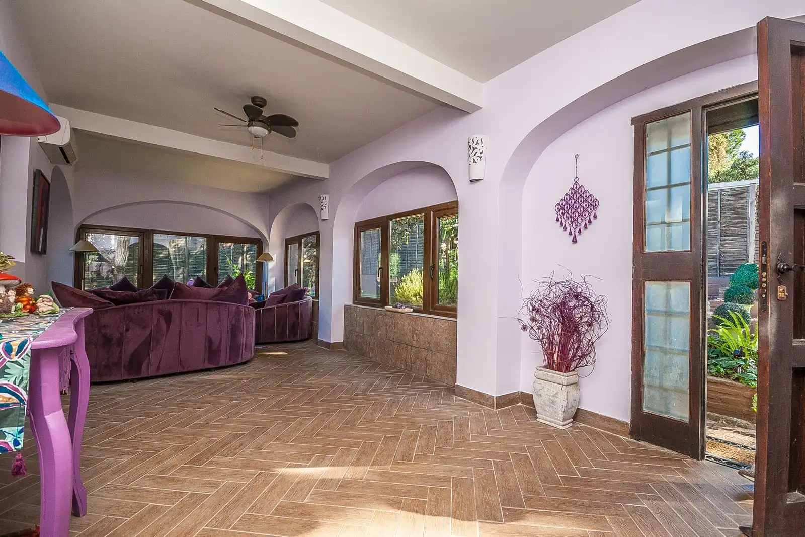 Casa o chalet en venta en Marbella con Aire acondicionado, Jardín privado y Terraza