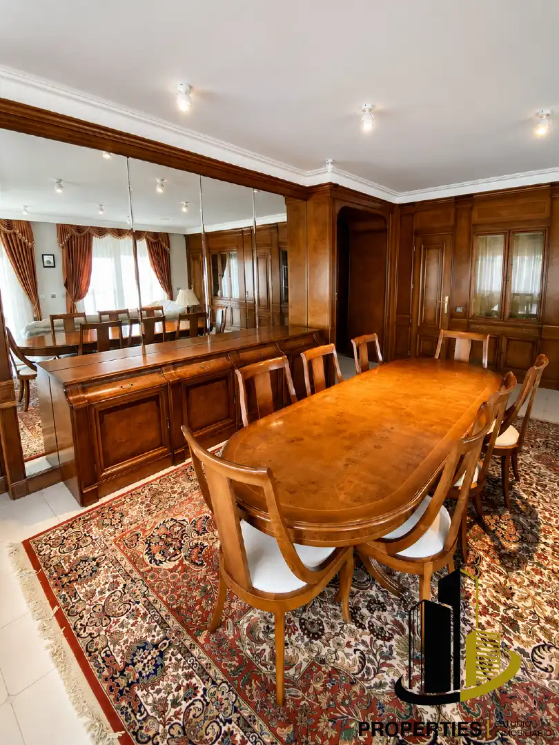 Comedor de Casa o chalet en venta en Salvatierra de Tormes