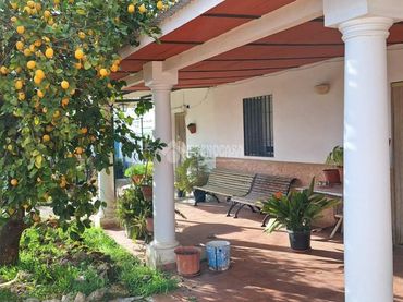 Casa rustica in vendita a Almodóvar del Río