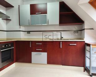 Kitchen of Apartment for sale in Pontedeume  with Heating and Storage room