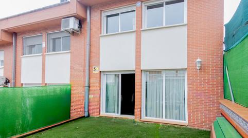 Foto 3 de Casa adosada en venda a El Olivar - La Magdalena, Colmenar Viejo