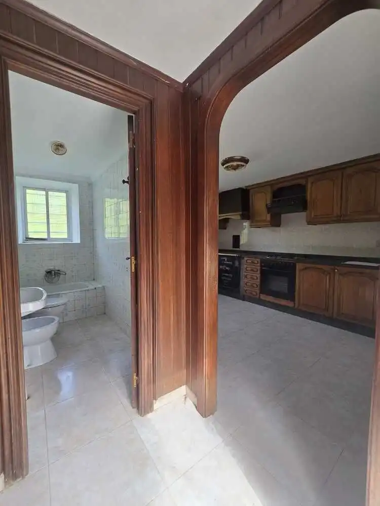 Kitchen of Country homes for sale in Cedeira  with Private garden